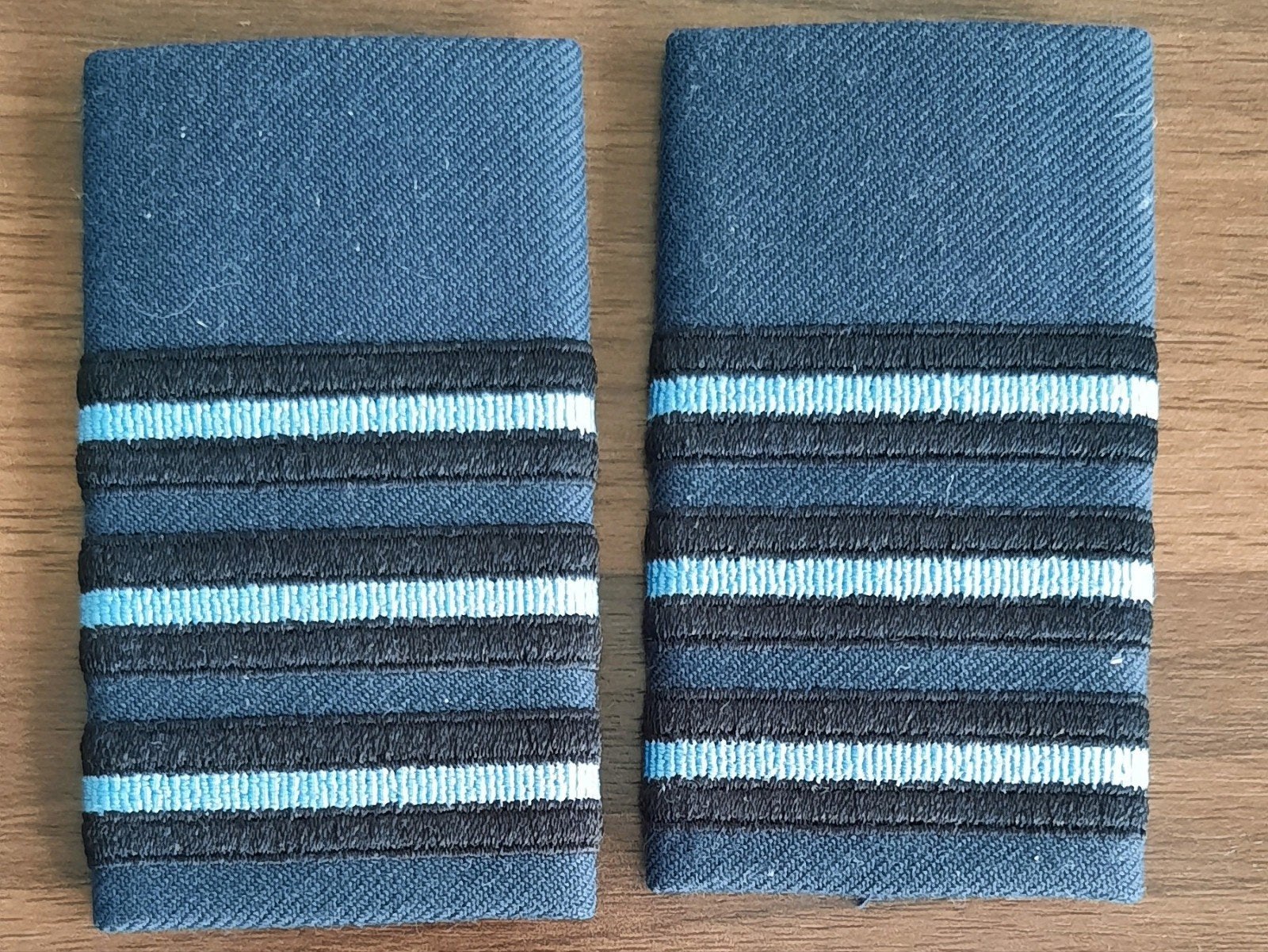 KLu ROT luitenant-kolonel (DT), Verzenden, Luchtmacht, Nederland, Embleem of Badge