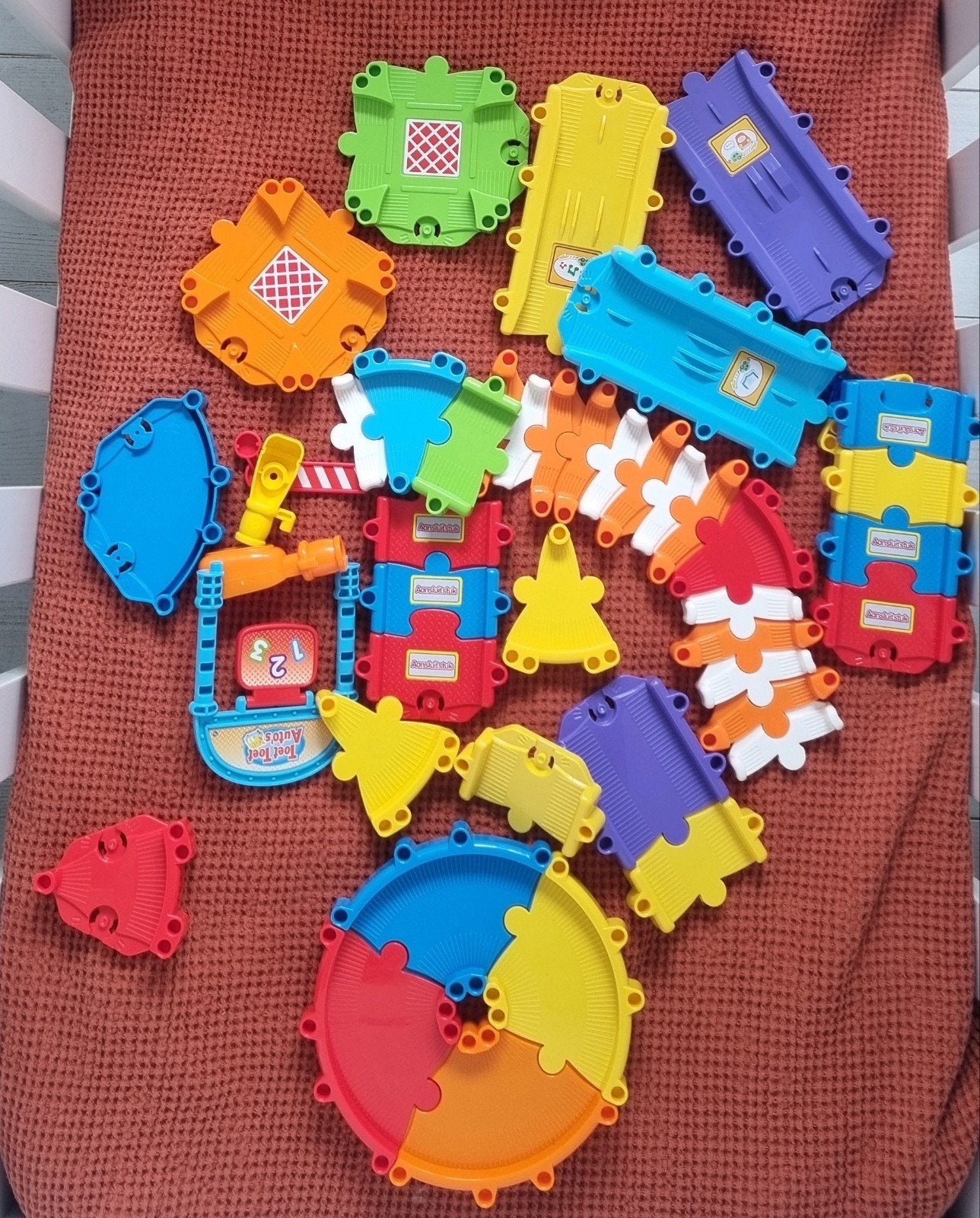 VTech
VTech TTA autobaan Combi Deluxe Multi, Kinderen en Baby's, Speelgoed | Vtech, Ophalen, Zo goed als nieuw, 6 maanden tot 2 jaar