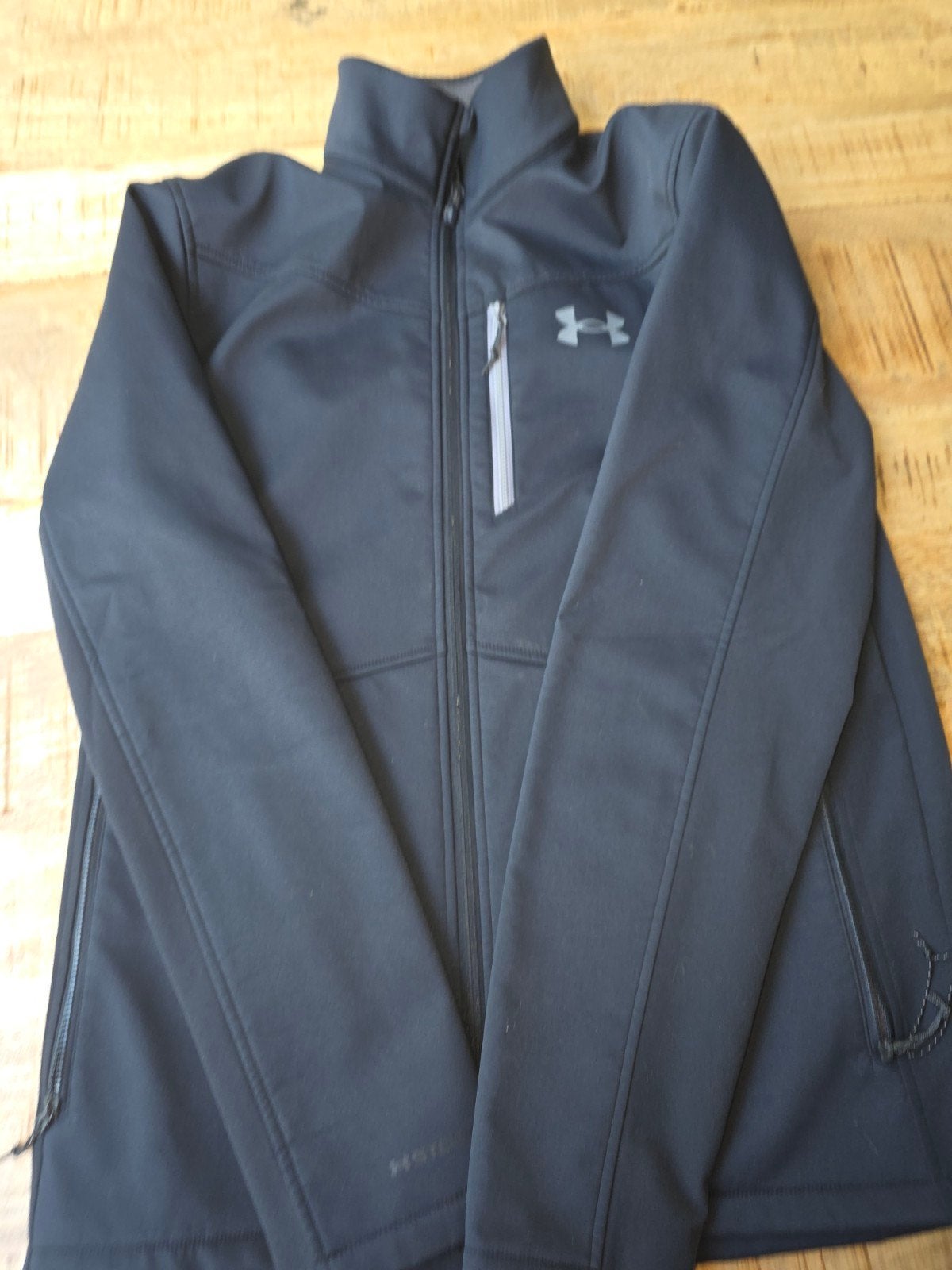 under armour, Maat 48/50 (M), Zwart, Under Armour, Ophalen of Verzenden