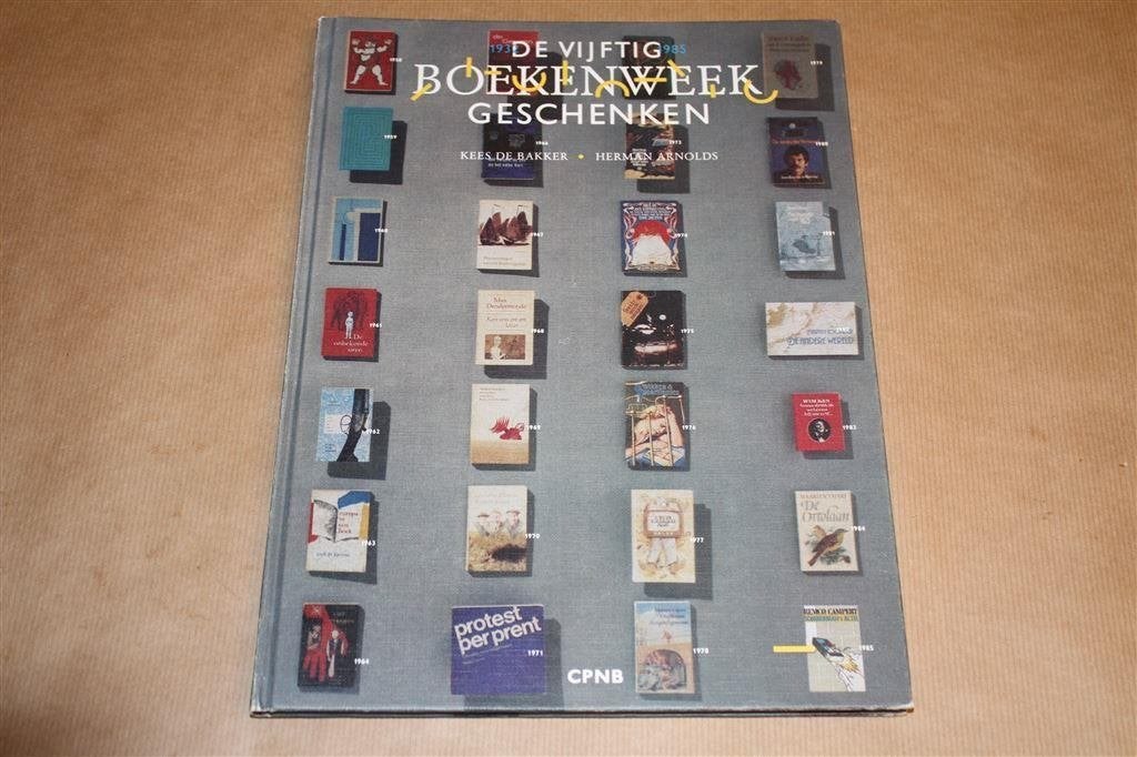De andere wereld. De 50 boekenweekgeschenken., Ophalen of Verzenden, Gelezen