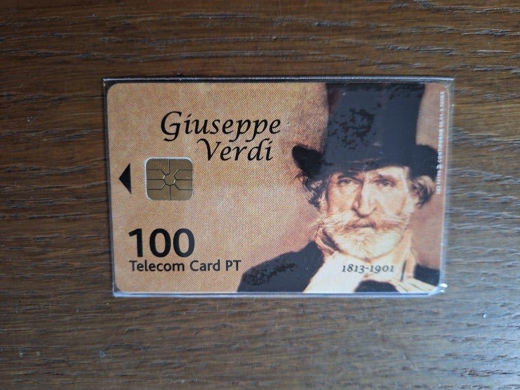 MINT kleine oplage telefoonkaart uit Portugal, Verzamelen, Telefoonkaarten, Verzenden