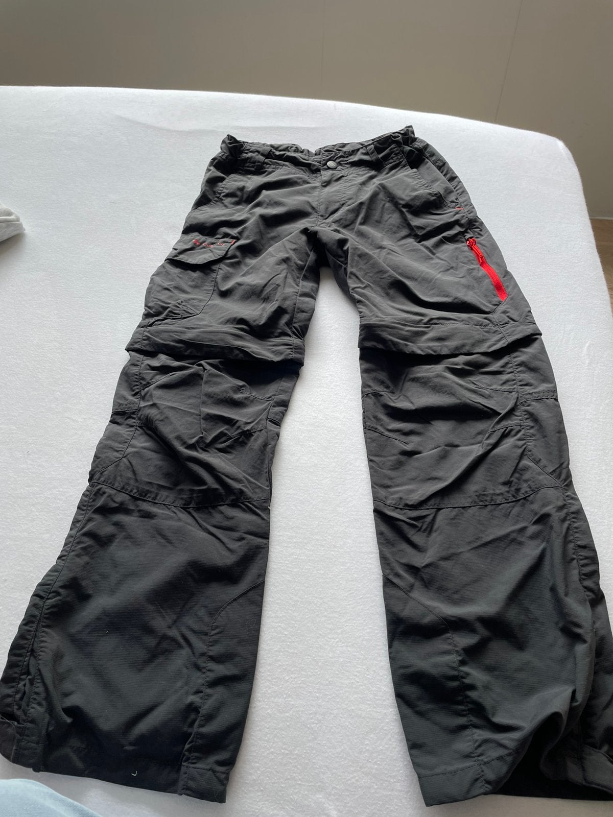 Afritsbroek Decathlon en Icepeak, Ophalen of Verzenden, Zo goed als nieuw, Jongen of Meisje