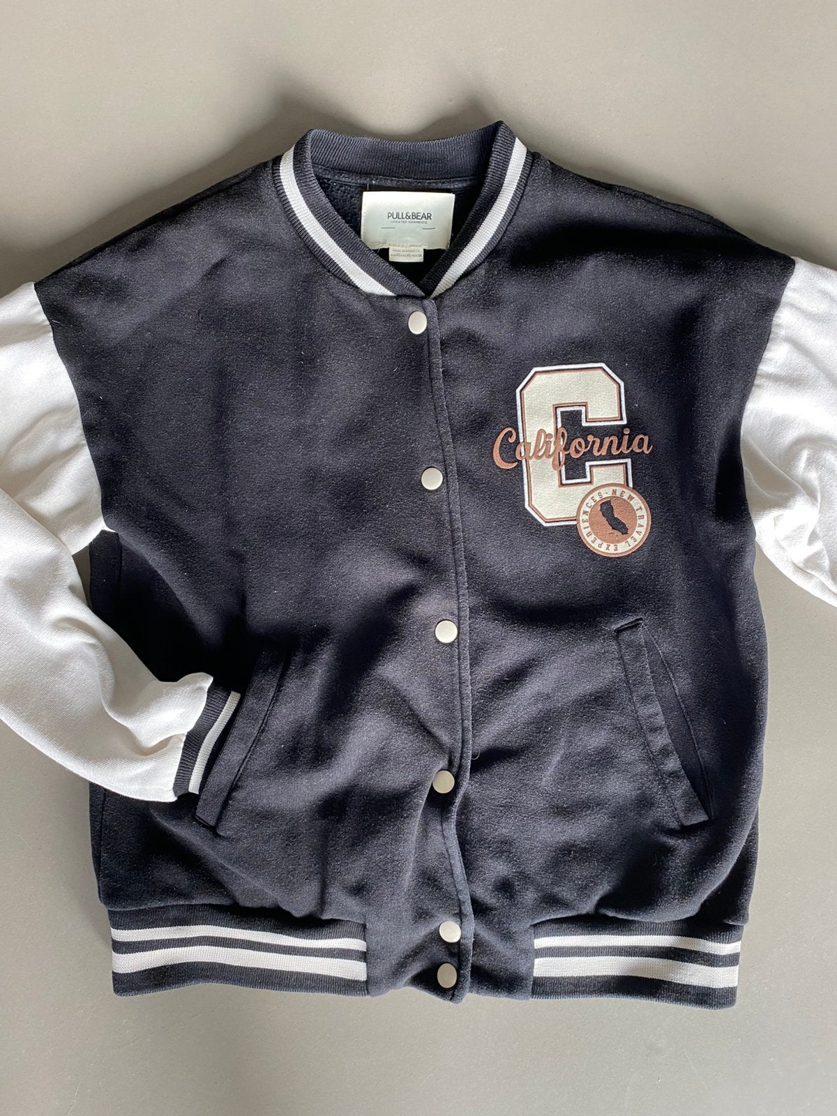 Pull & Bear vest jack maat xs, nieuw, Ophalen of Verzenden, Nieuw, Maat 34 (XS) of kleiner, Zwart