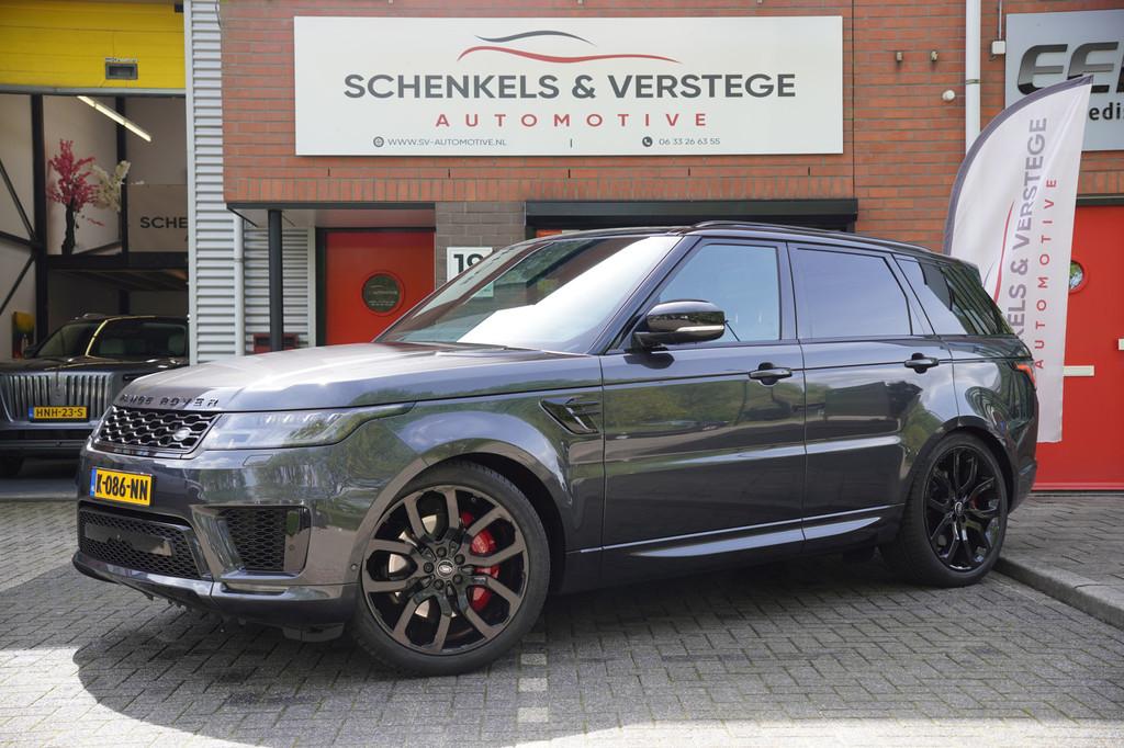 Land Rover Range Rover Sport P400 HSE Dynamic Stealth / Deal, Automaat, Gebruikt, 2996 cc, Bedrijf