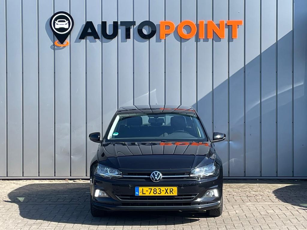 Volkswagen Polo 1.0 TSI Comfortline Business CAMERA PDC EERS, Auto's, Voorwielaandrijving, Gebruikt, Origineel Nederlands, Bedrijf