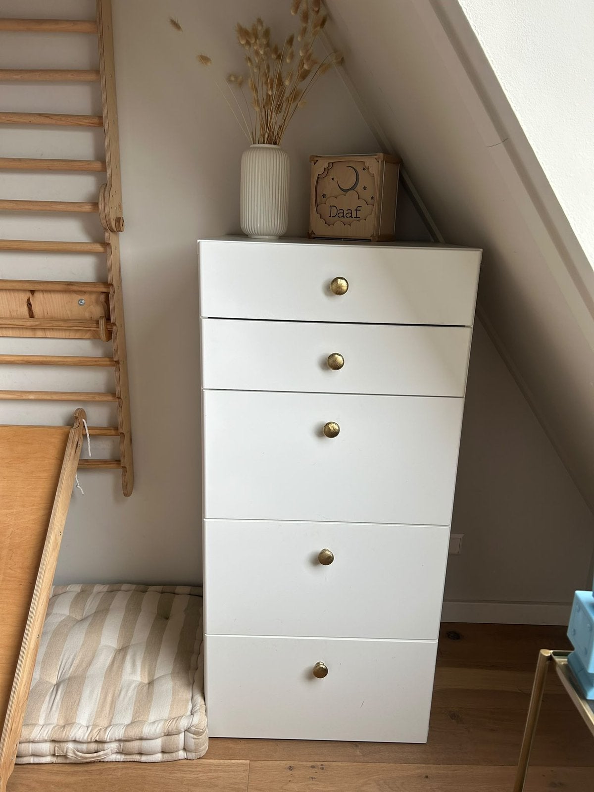 Ikea Stuva kast te koop., Ophalen, Gebruikt, 5 laden of meer, 100 tot 150 cm
