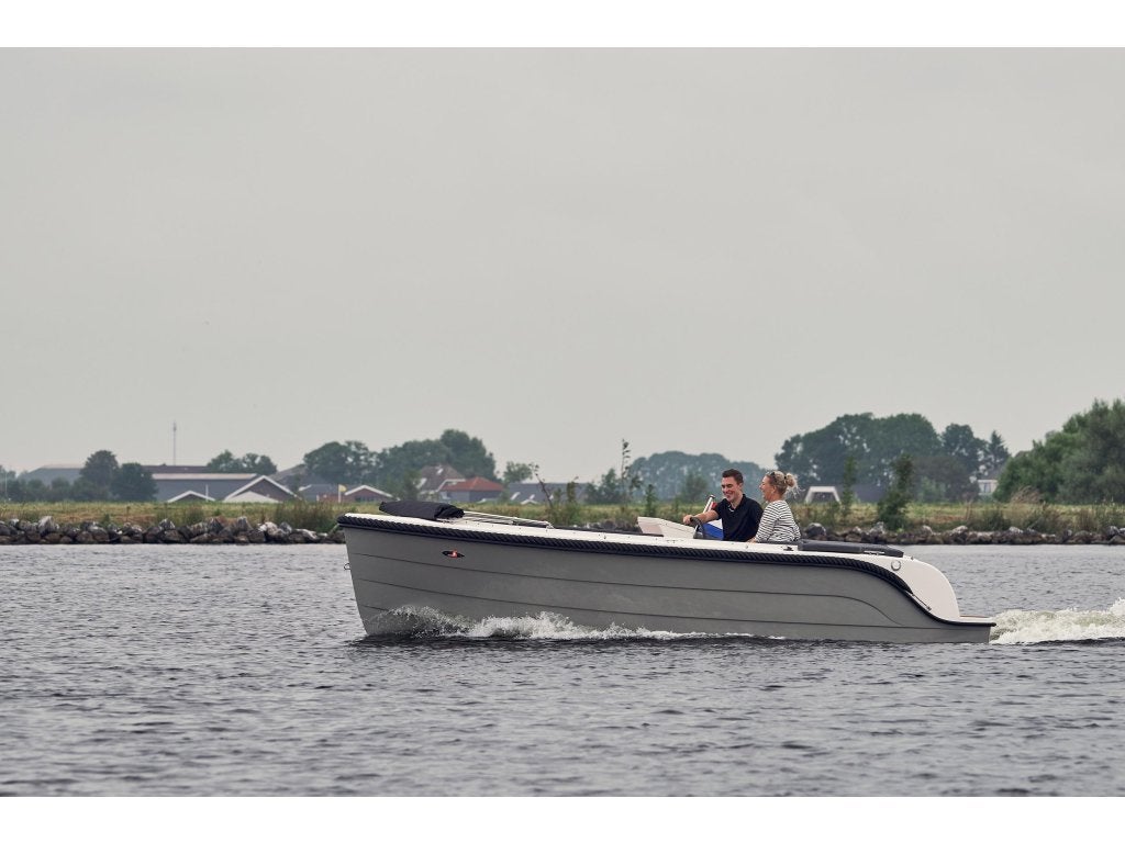 TendR 600 - Outboard - Elektrisch - Tender - Nieuw, Overige typen, 6 m, 2 m, Polyester