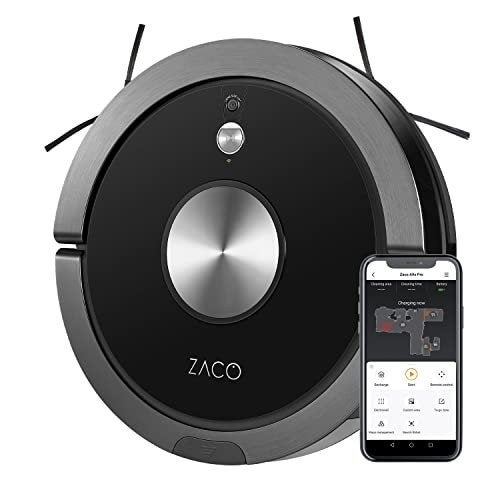 ZACO Robotstofzuiger | van €329,99 nu €219,99, Info@zaco.eu, ZACO Robotics, Nieuw, Ophalen of Verzenden