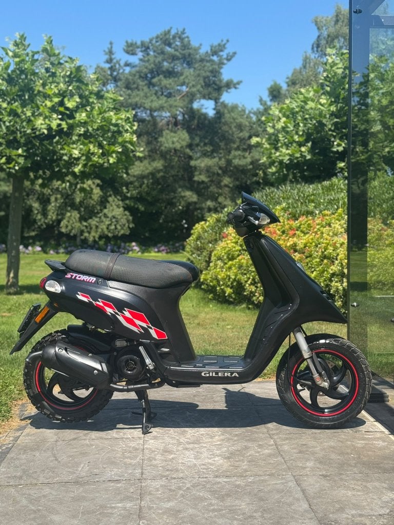 ⭐️Piaggio Typhoon 50cc 2 takt strom NIEUWSTAAT⭐️, Niet ingevuld, Niet ingevuld, Niet ingevuld