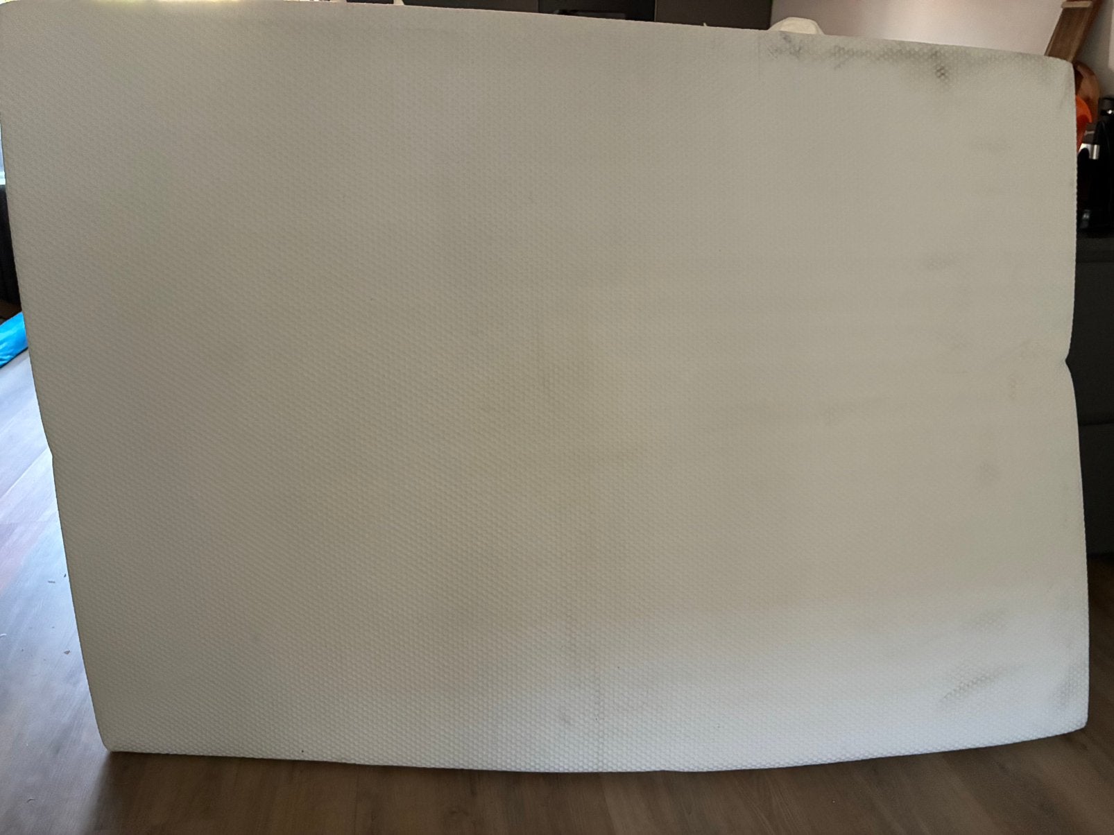 ABYGDA matras Ikea 140x200 zgan, Ophalen, Zo goed als nieuw, Tweepersoons, 140 cm