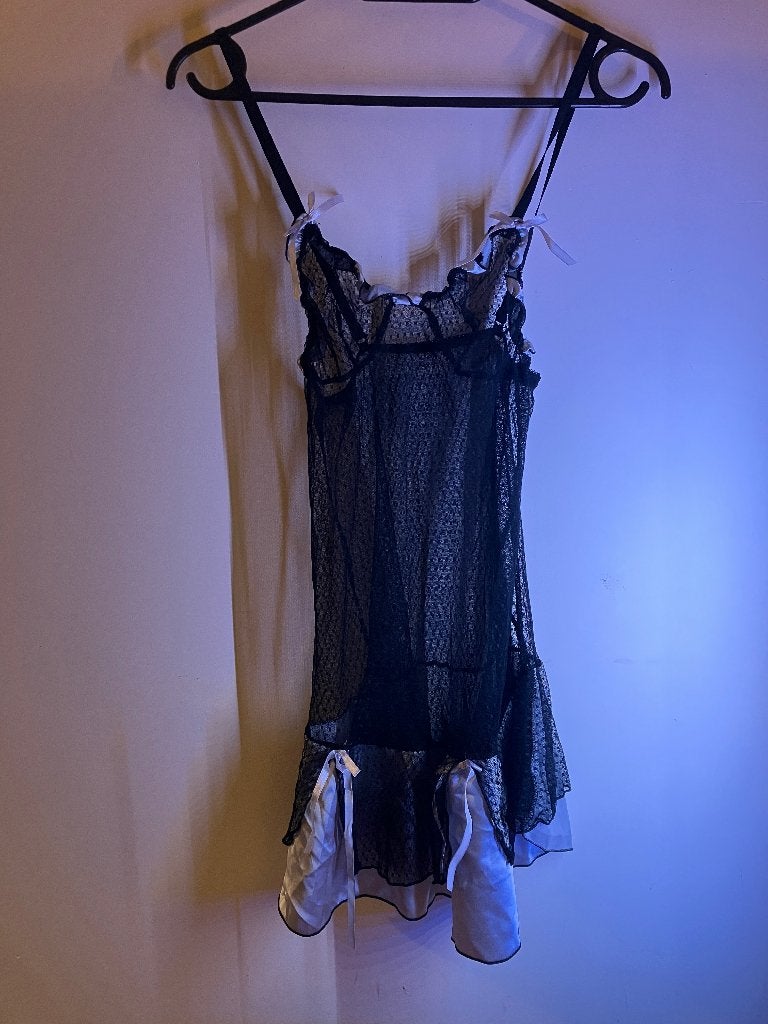 Nieuw!! Lingerie maat 36, Ophalen of Verzenden, Zwart