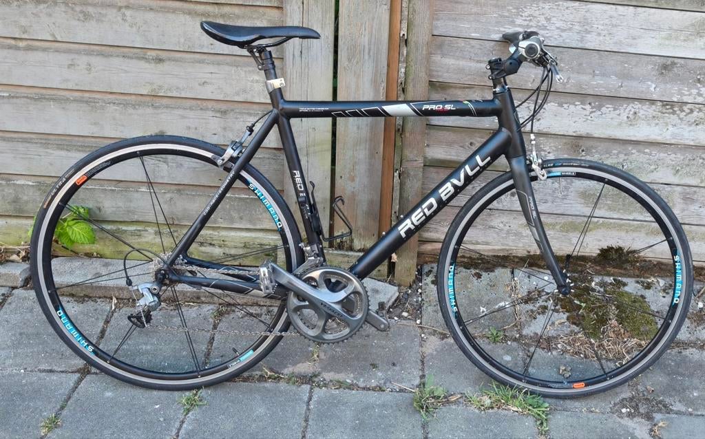 racefiets, Fietsen en Brommers, 28 inch, Gebruikt, 57 tot 61 cm, Meer dan 20 versnellingen
