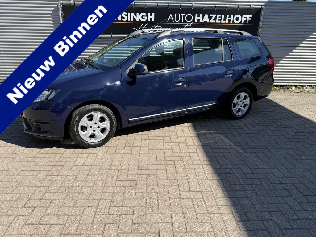 Dacia Logan MCV 0.9 TCe Prestige | Airco | PDC Achter | Crui, Auto's, Dacia, Bedrijf, Te koop, Logan MCV, ABS, Airbags, Airconditioning