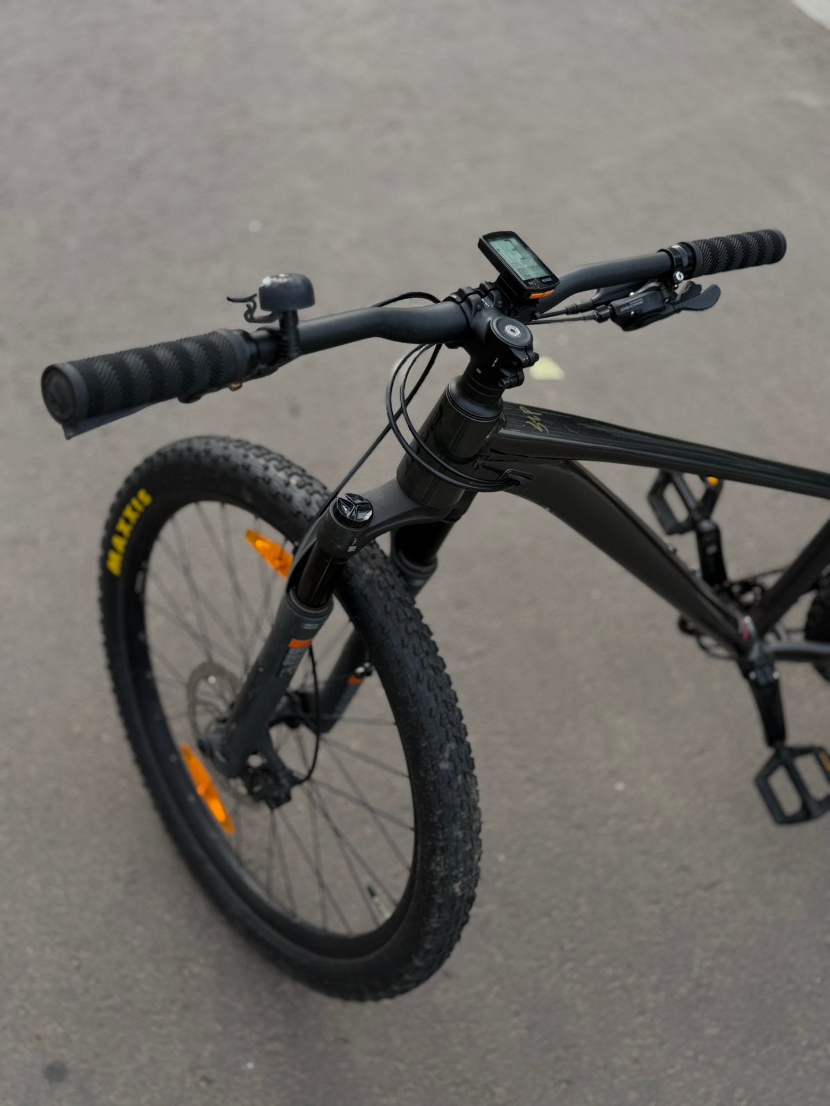 Foto 9 van Giant STP 26 inch mountainbike