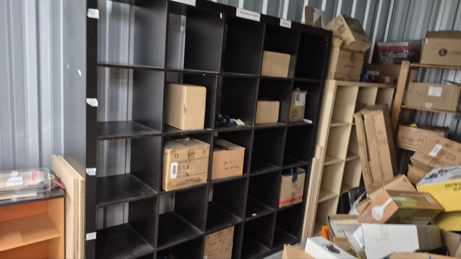 Ikea kast met vakje 3 stuks, Ophalen, Minder dan 40 cm, Doos, Minder dan 35 cm