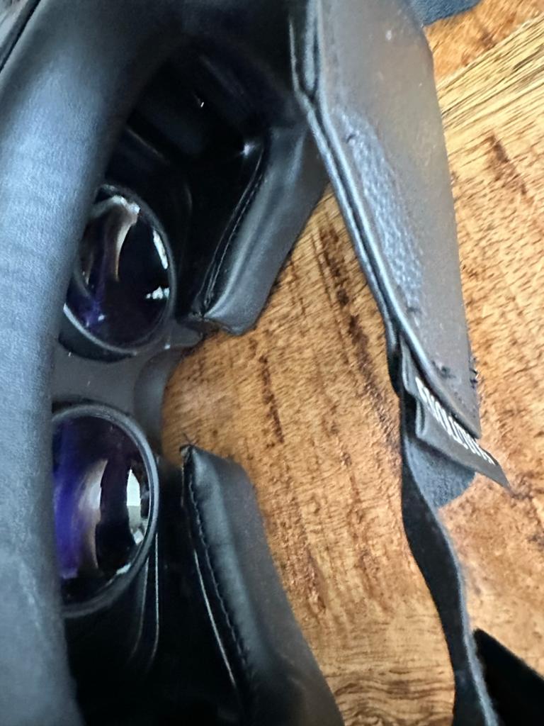 VR-bril Virtual Reality Glasses - Zo goed als nieuw, Ophalen of Verzenden, Zo goed als nieuw, VR-bril, Telefoon