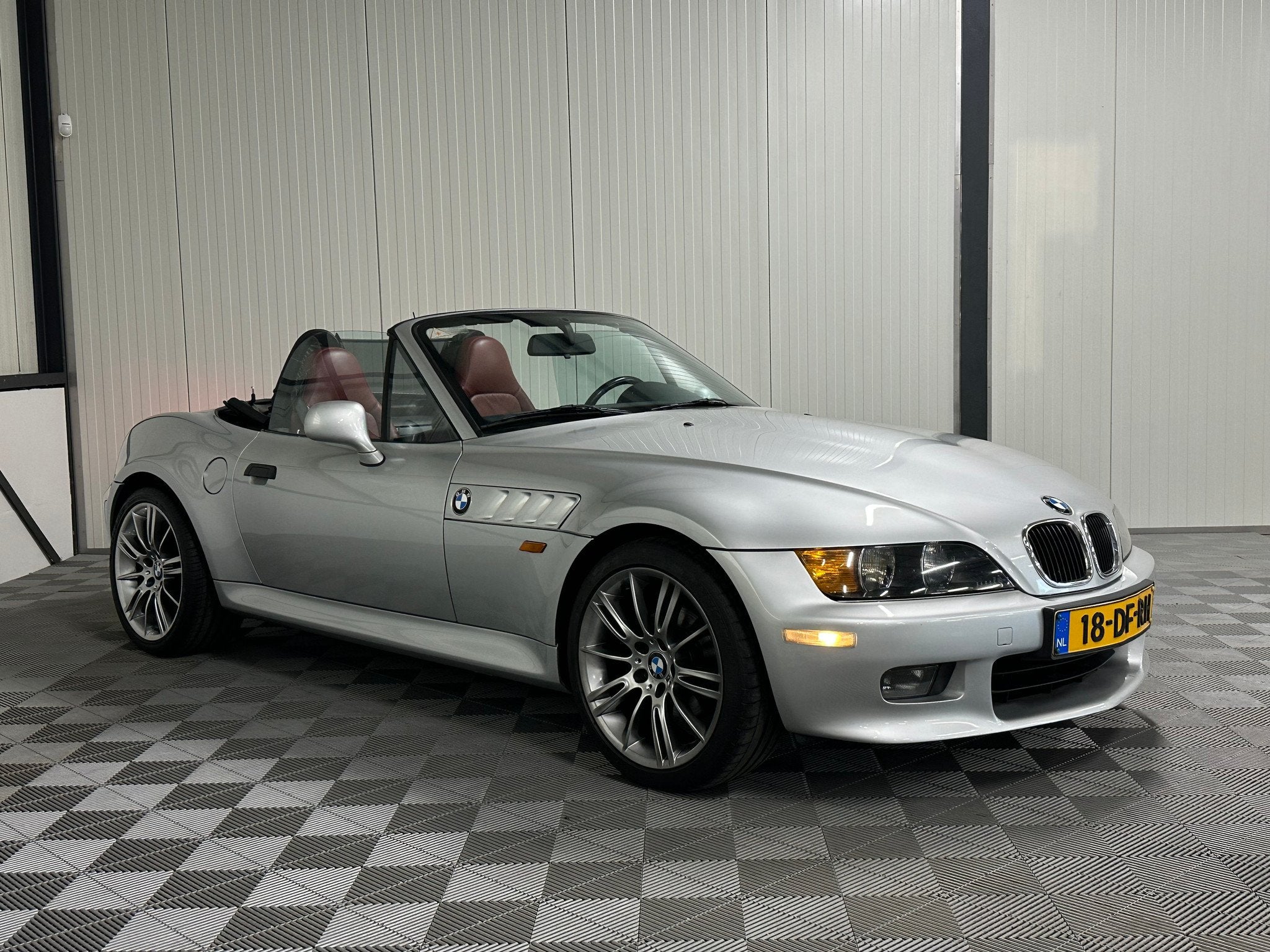 BMW Z3 2.0 S | Leer | M sport | 19 inch | 6 cilinder, foto 8