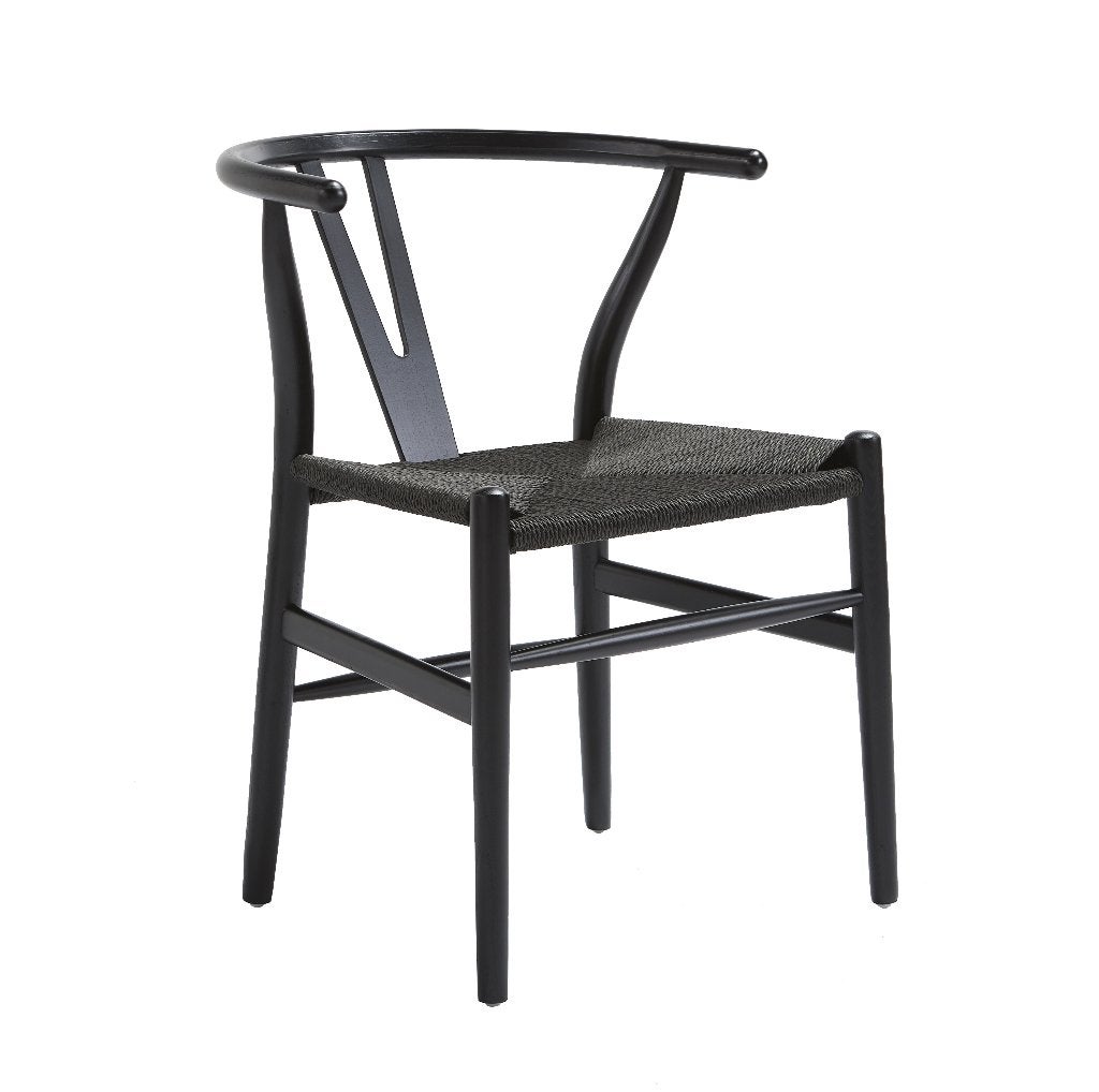 Carl Hansen CH24 Wishbone stoel - nieuw -, Huis en Inrichting, Stoelen, Bruin, Nieuw, Ophalen of Verzenden, Eén
