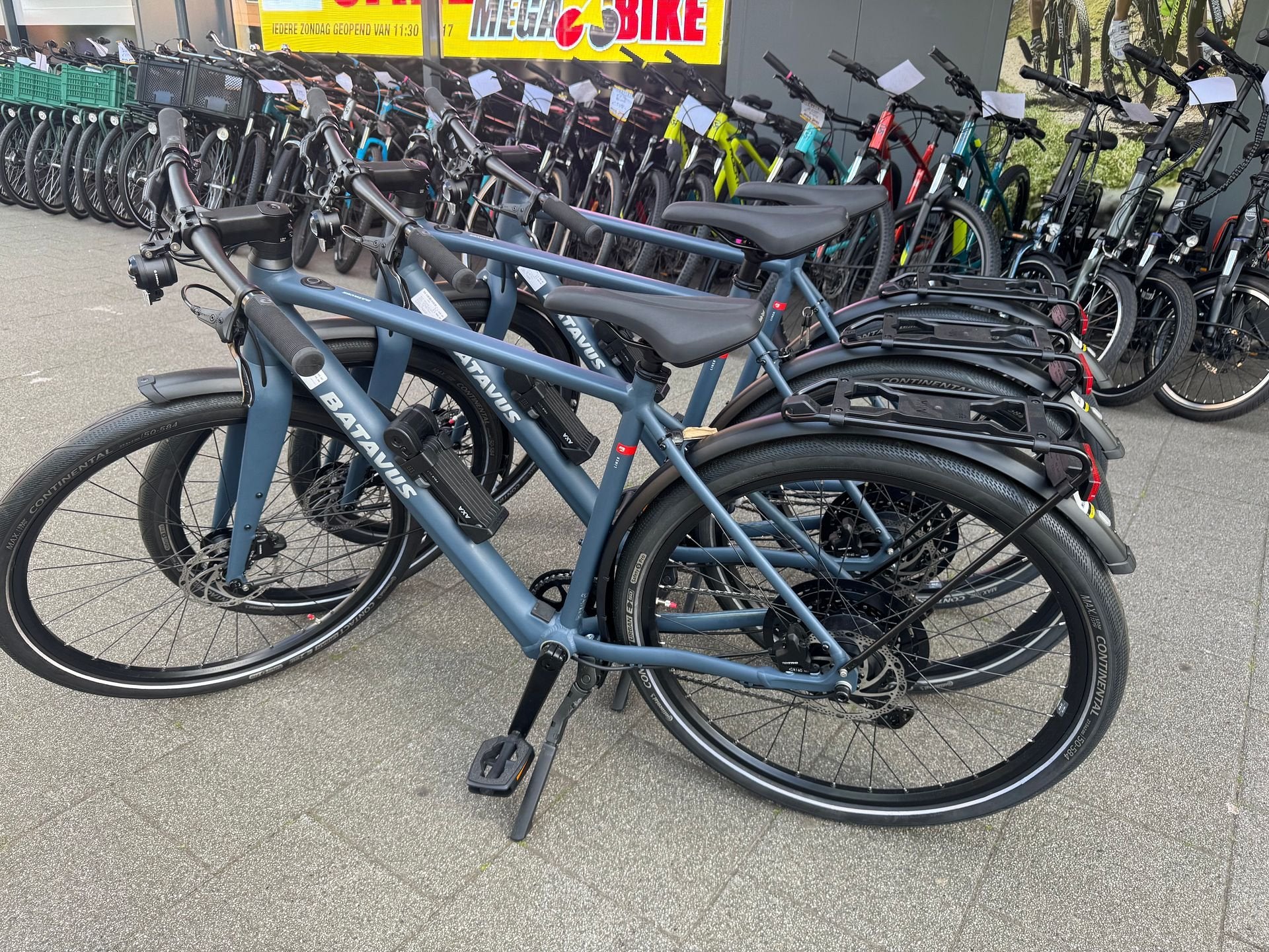 BATAVUS LINER E-BIKE – NU VAN €2.599 VOOR €1.499!, Nieuw, Batavus