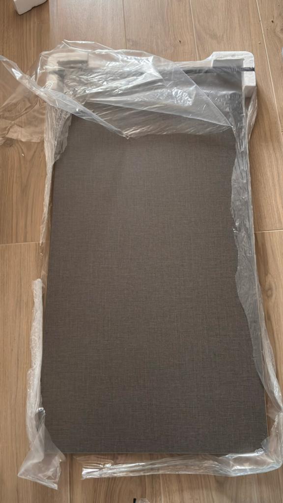 Nieuwe Nolte Legplank 100x50 cm - Linnen Kleur, Ophalen, Nieuw, 50 tot 100 cm, Minder dan 100 cm