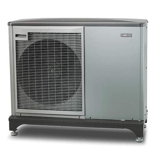NIBE F2040-8 Lucht-water warmtepomp ZGAN met SM020, Ophalen of Verzenden, Verwarmen, Wandairco, 3 snelheden of meer