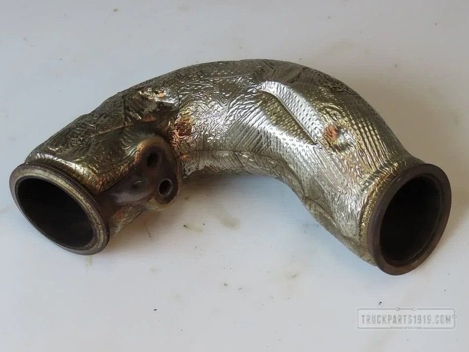 MAN Exhaust System Uitlaatpijp, Auto-onderdelen, Ophalen, Gebruikt