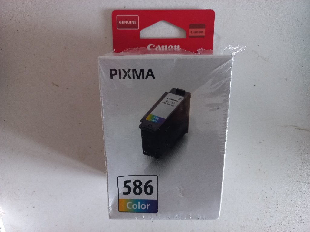 Canon inktpatroon, Computers en Software, Printerbenodigdheden, Ophalen of Verzenden, Nieuw, Toner, Canon