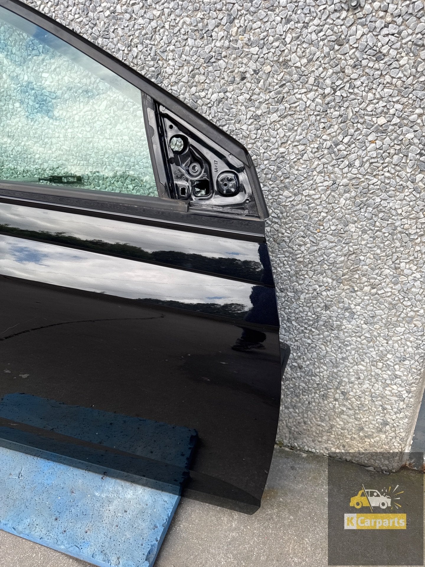 Vw polo 2G Rechter Voor portier 2018-Heden 2GS831312, Info@fabrikant.eu, Ophalen of Verzenden, Voor, Fabrikant BV