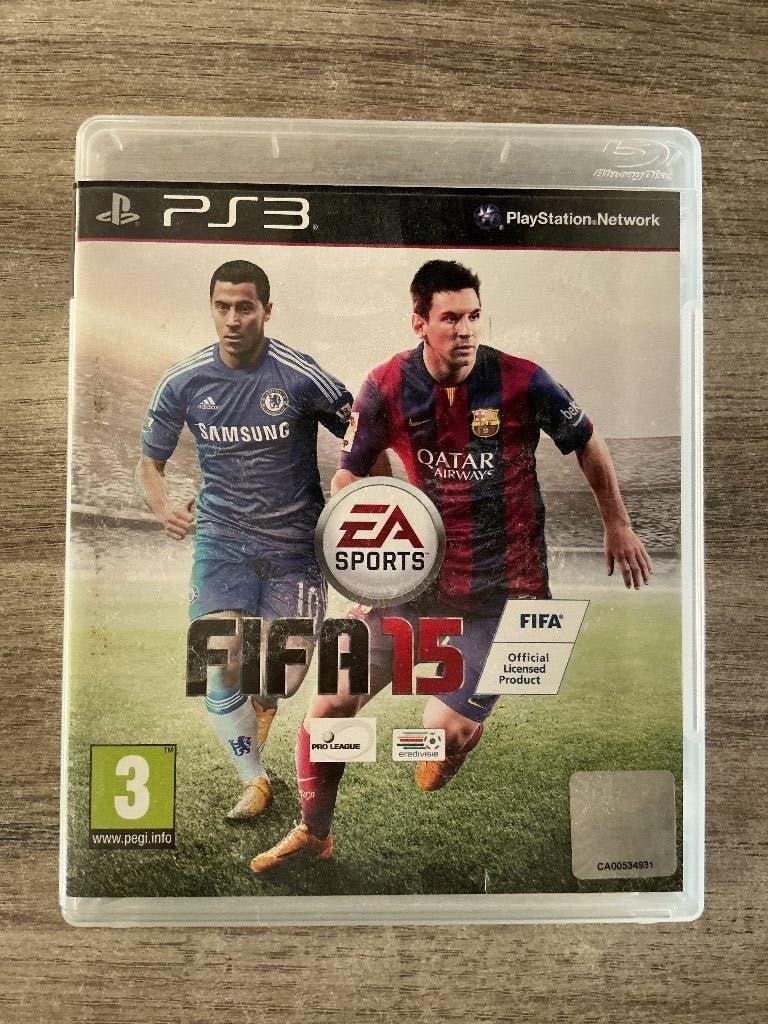 FiFA 15, Ophalen of Verzenden, Zo goed als nieuw, Sport, 3 spelers of meer
