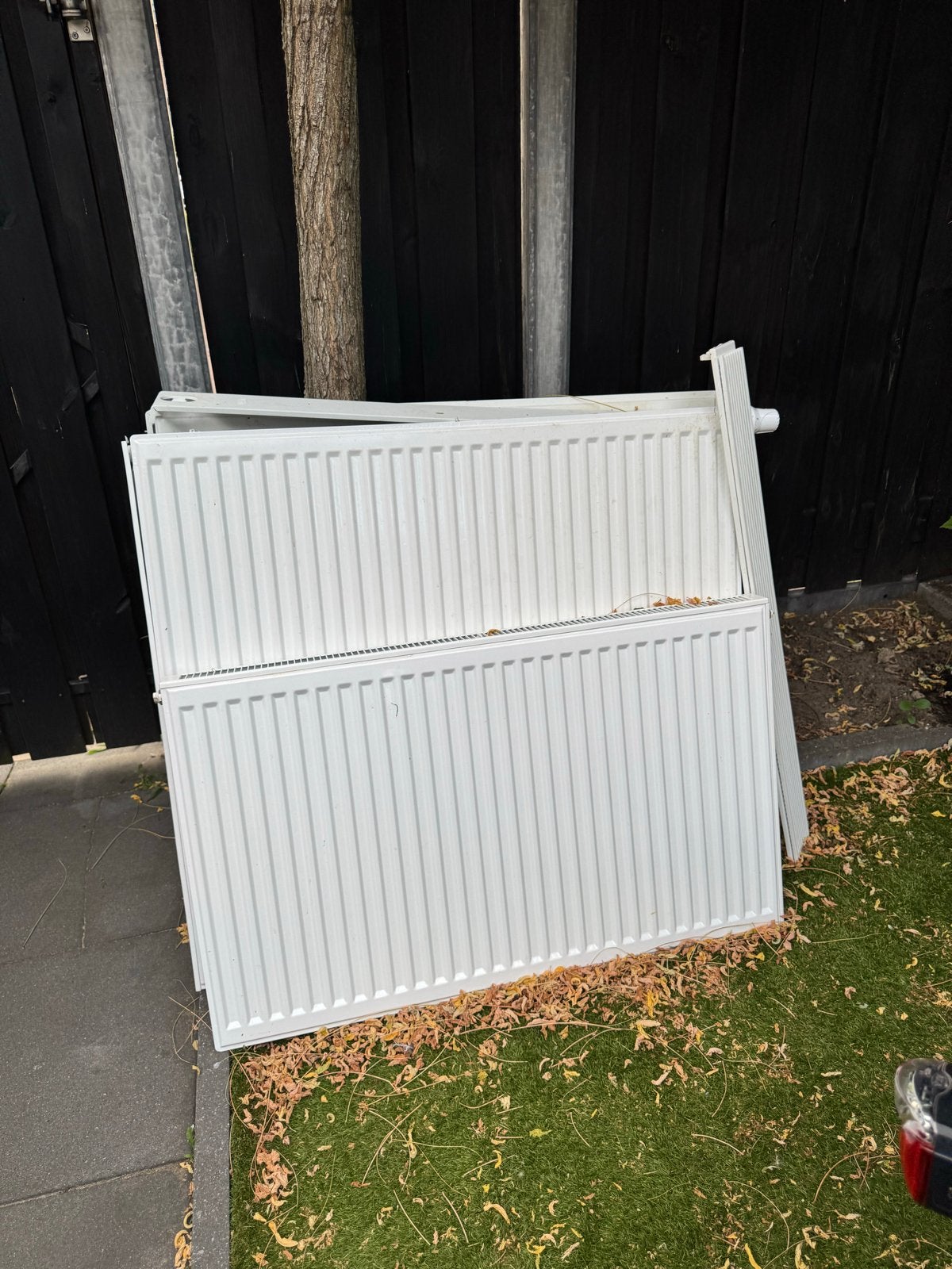 Gebruikte radiatoren - diverse maten, Doe-het-zelf en Verbouw, Verwarming en Radiatoren, Ophalen, 30 tot 80 cm, Gebruikt, Radiator