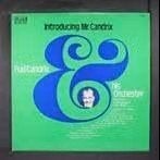 FUD CANDRIX: Introducing Mr.Candrix HISTORIA LP 1971, LP, Gebruikt, Pop, Ophalen of Verzenden