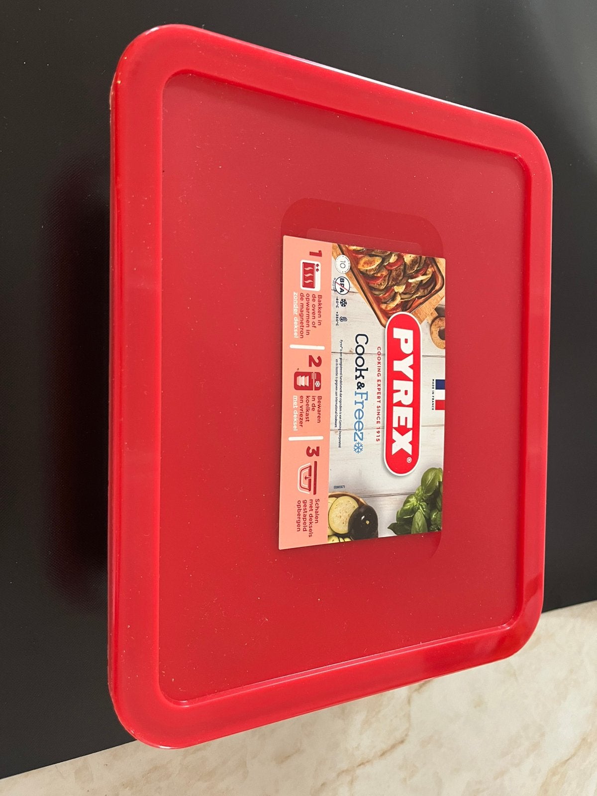 Pyrex ovenschalen en/ of diepvriesschalen nieuw, Ophalen, Nieuw