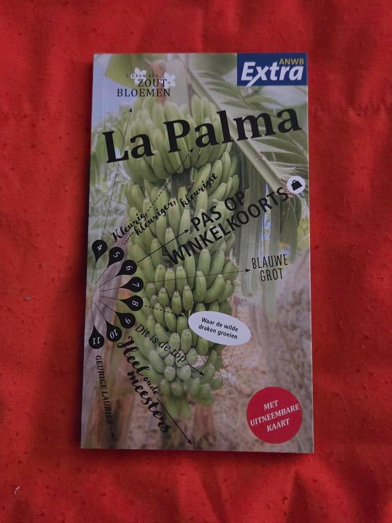 Dieter Schulze - La Palma, druk 2018 , nieuw, Europa, Dieter Schulze, Nieuw, Ophalen of Verzenden