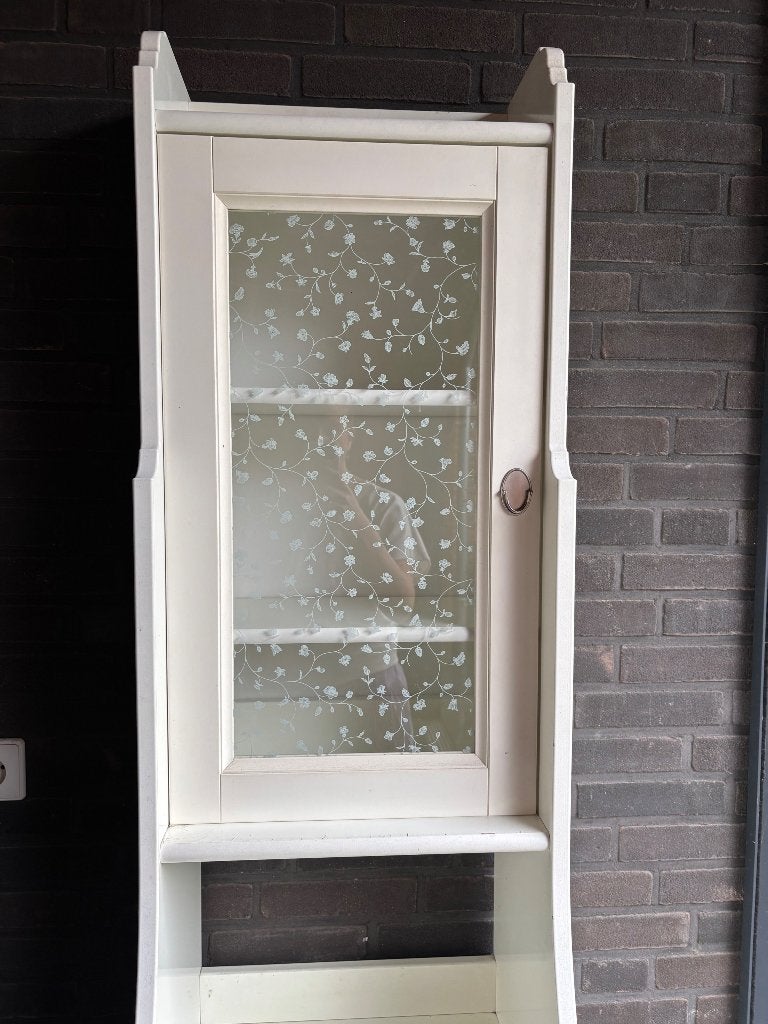 Kast, Ophalen, Minder dan 50 cm, Met deur(en), Zo goed als nieuw