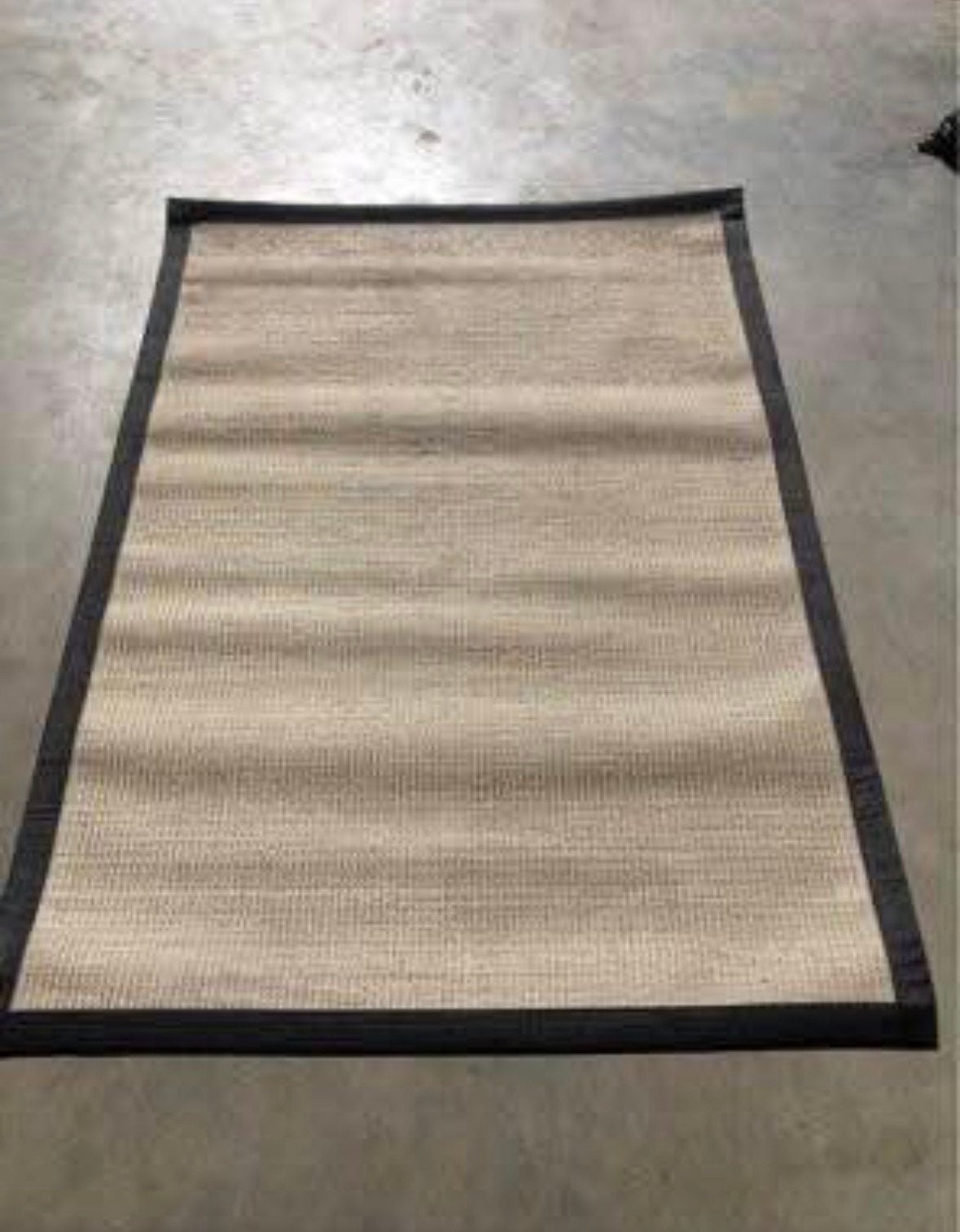 Nieuwe kunststof kleden carpetten 140x200 cm, Ophalen, Nieuw, Rechthoekig