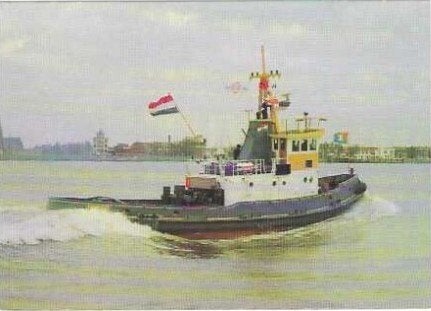 Sleepvaart, Verzamelen, Ophalen of Verzenden, Nieuw, Kaart, Foto of Prent