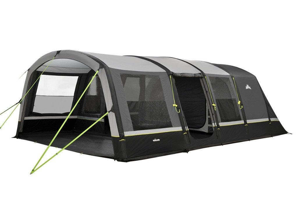 Obelink Miami 6 Easy Air CoolDark opblaasbare tent+EXTRA'S, Caravans en Kamperen, Tenten, Ophalen, Zo goed als nieuw, Tot en met 6
