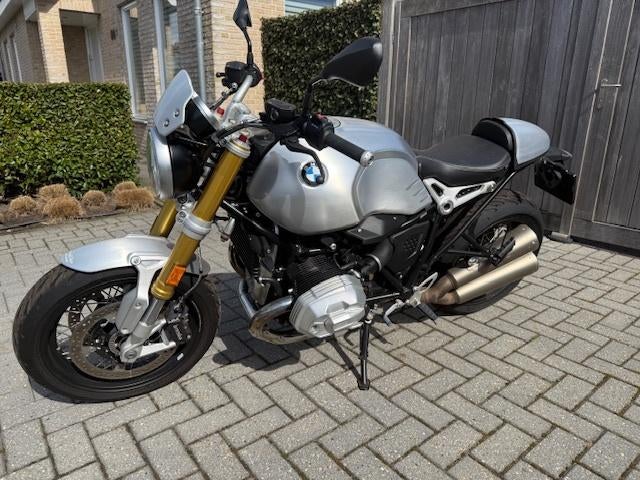 motoren bmw R Nine-T Option 917 look 2021, Motoren, Motoren | BMW, Nieuw, Motorrijbewijs A, 1170 cc, Particulier
