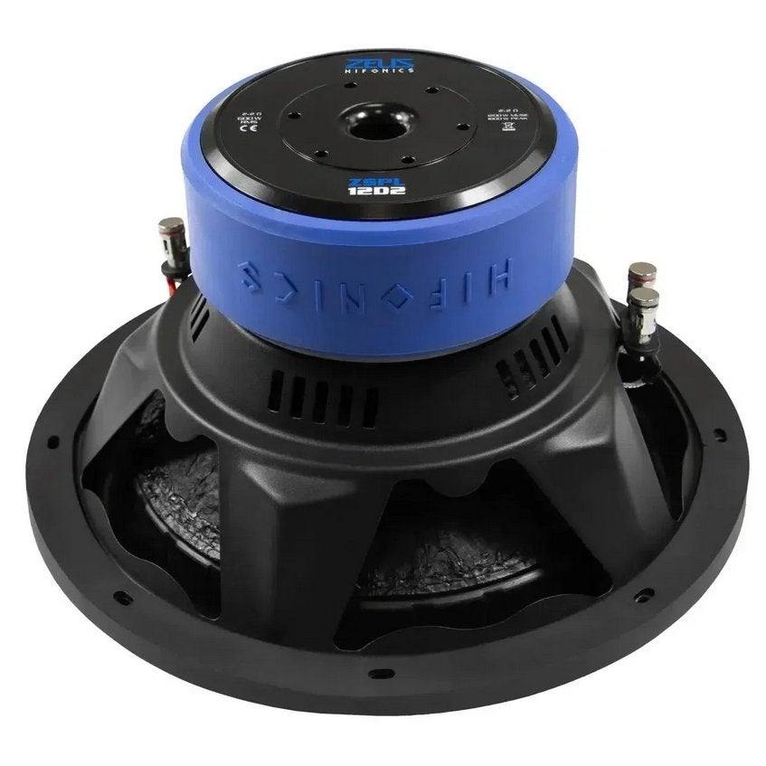 Hifonics Zeus ZSPL-12D2 12 inch subwoofer 1800W, Auto diversen, Audio-design, Nieuw, Am Breilingsweg 3, 76709 Kronau, Duitsland