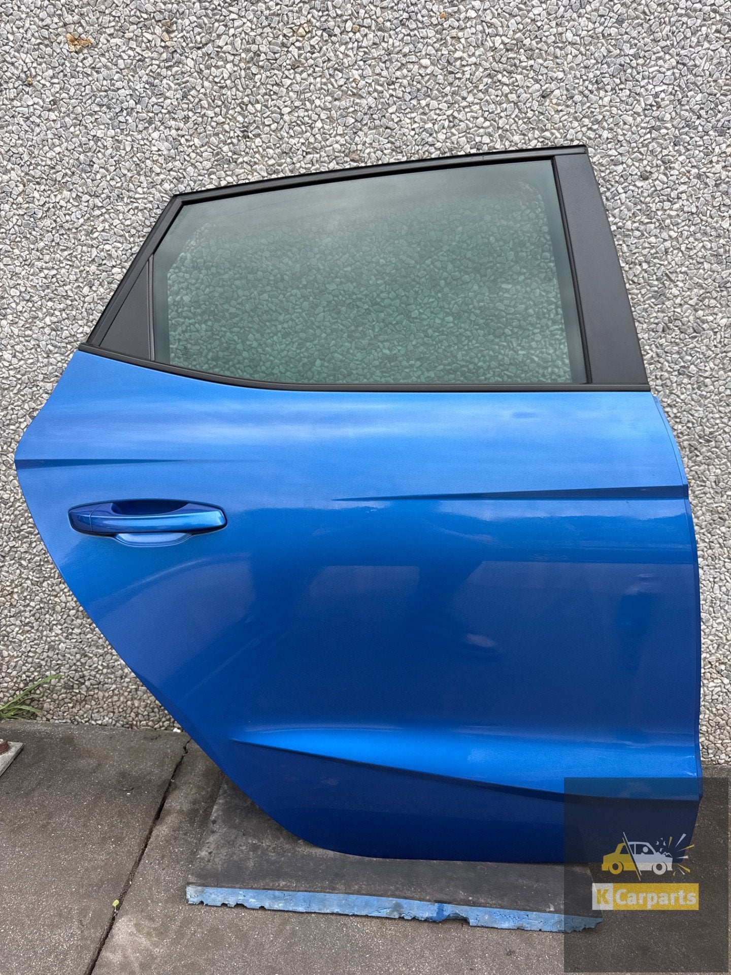 Deur Seat Ibiza 4 6F Rechts Achter portier 2018-Heden, Auto-onderdelen, Gebruikt, Deur, Autovia A-2, Km 585 585
08760  Martorell, ES