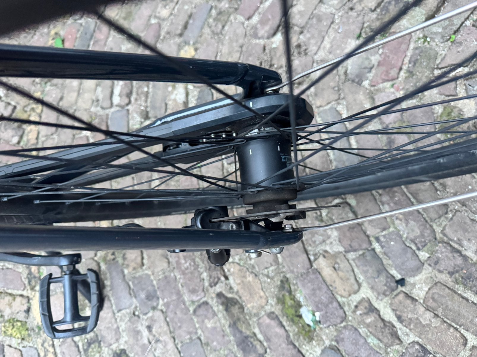 Foto 7 van VANMOOF S2 | KLAAR VOOR GEBRUIK