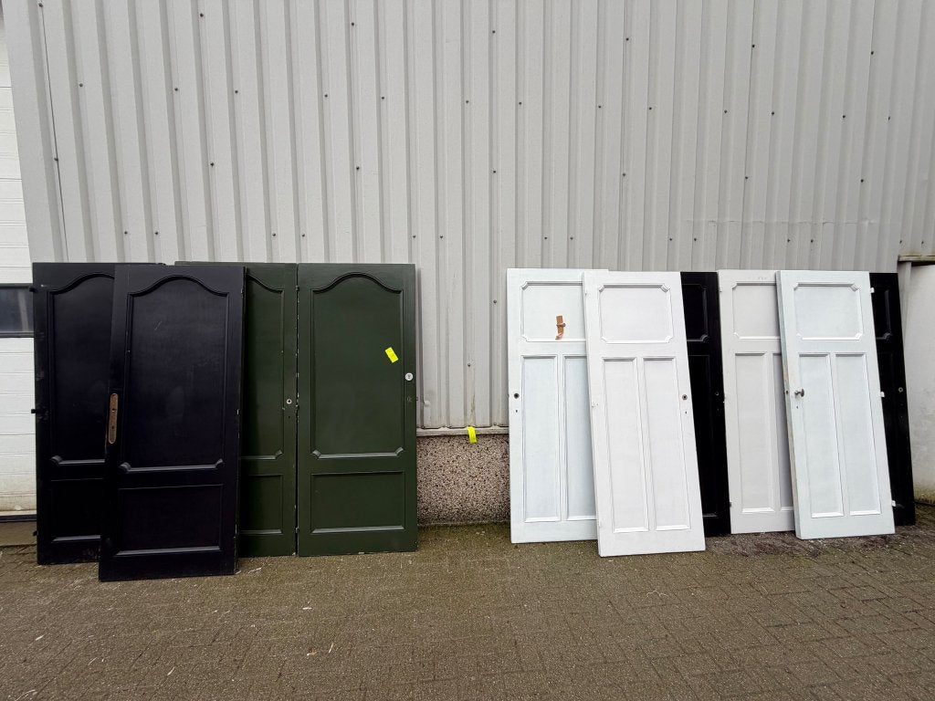 10 unieke antieke paneeldeuren, La belle porte, Jurgen.hoogenboezem@gmail.com, 80 tot 100 cm, Binnendeur