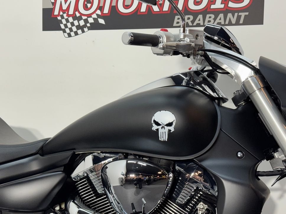 SUZUKI INTRUDER M 1800 R2 (2009), SUZUKI, Chopper, Bedrijf, Onbekend