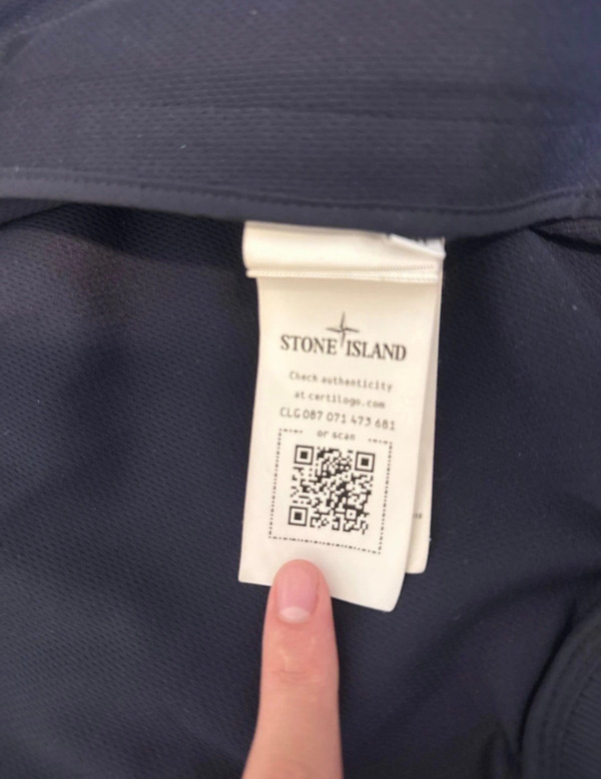 Stone island, Ophalen of Verzenden, Zo goed als nieuw, Regenjas