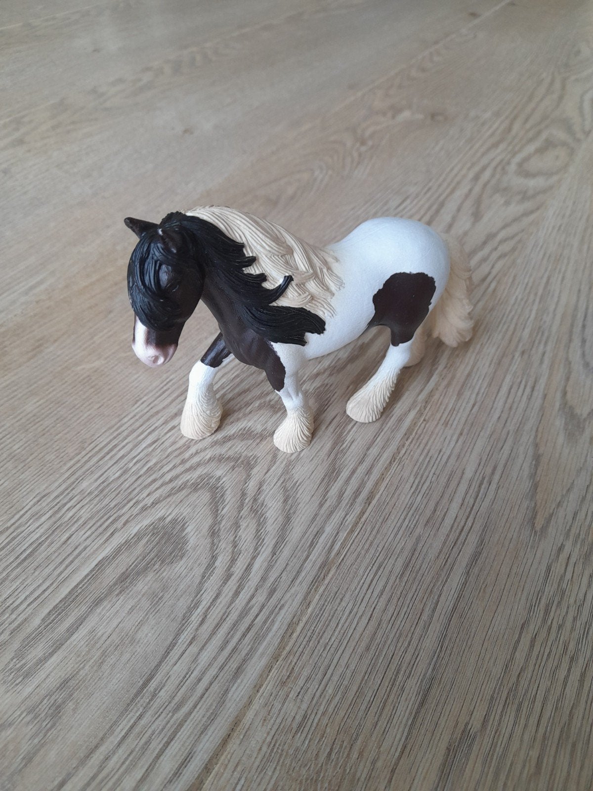 Schleich Paard Tinker Merrie - Zo goed als nieuw, Ophalen, Zo goed als nieuw