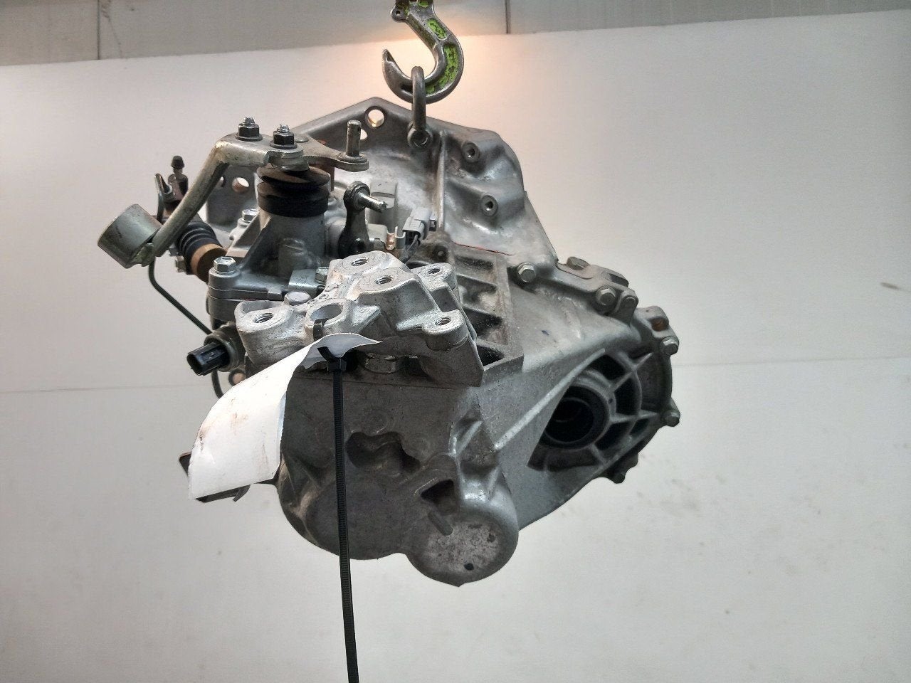 Versnellingsbak schakel Toyota Aygo, Onderdelen@venauto.nl, Van der Ven Autorecycling B.V., Gebruikt, Daihatsu