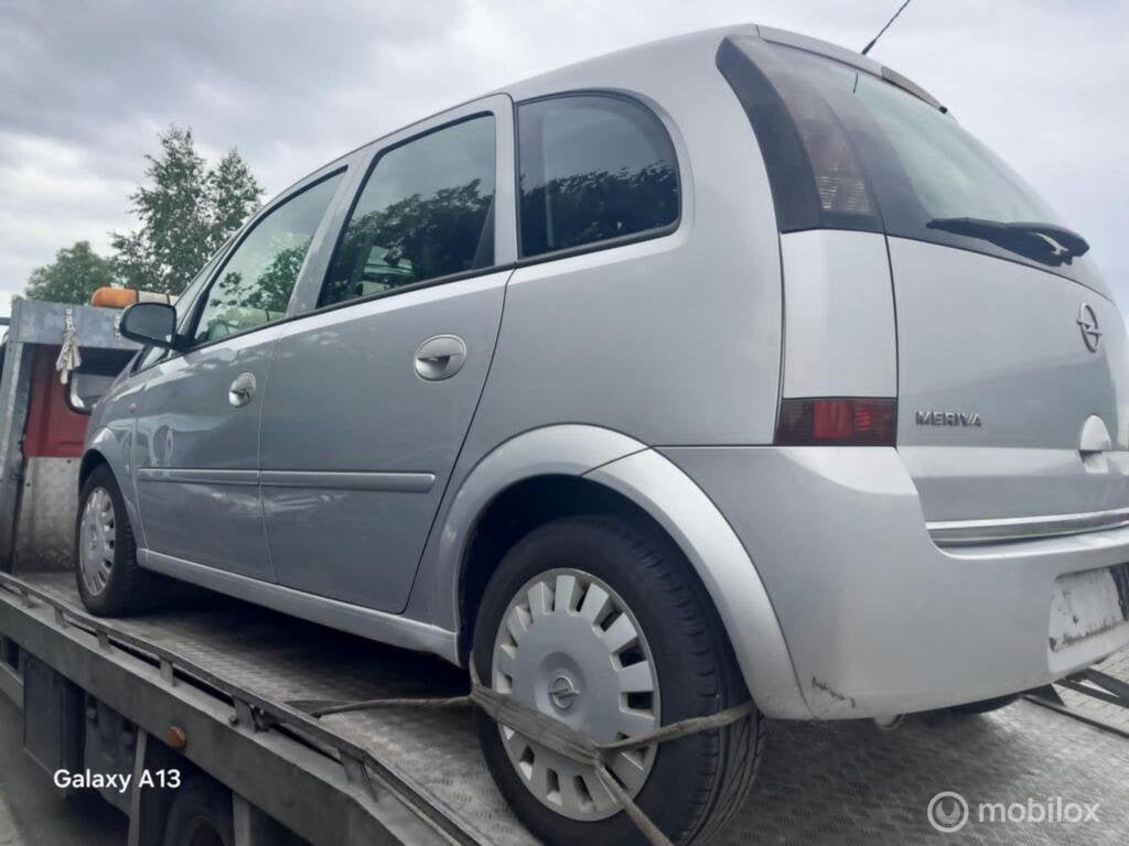 Opel Meriva 1.6-16V ONDERDELEN, Gebruikt, Opel, Opel