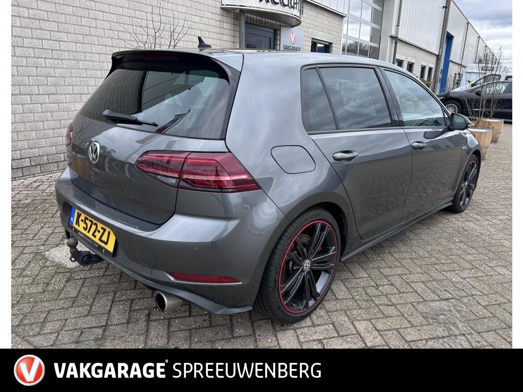 Volkswagen Golf GTI 2.0 TSI GTI Performance|PANO|NAVI|VIRITU, Auto's, Automaat, Euro 6, 4 cilinders, 1984 cc
