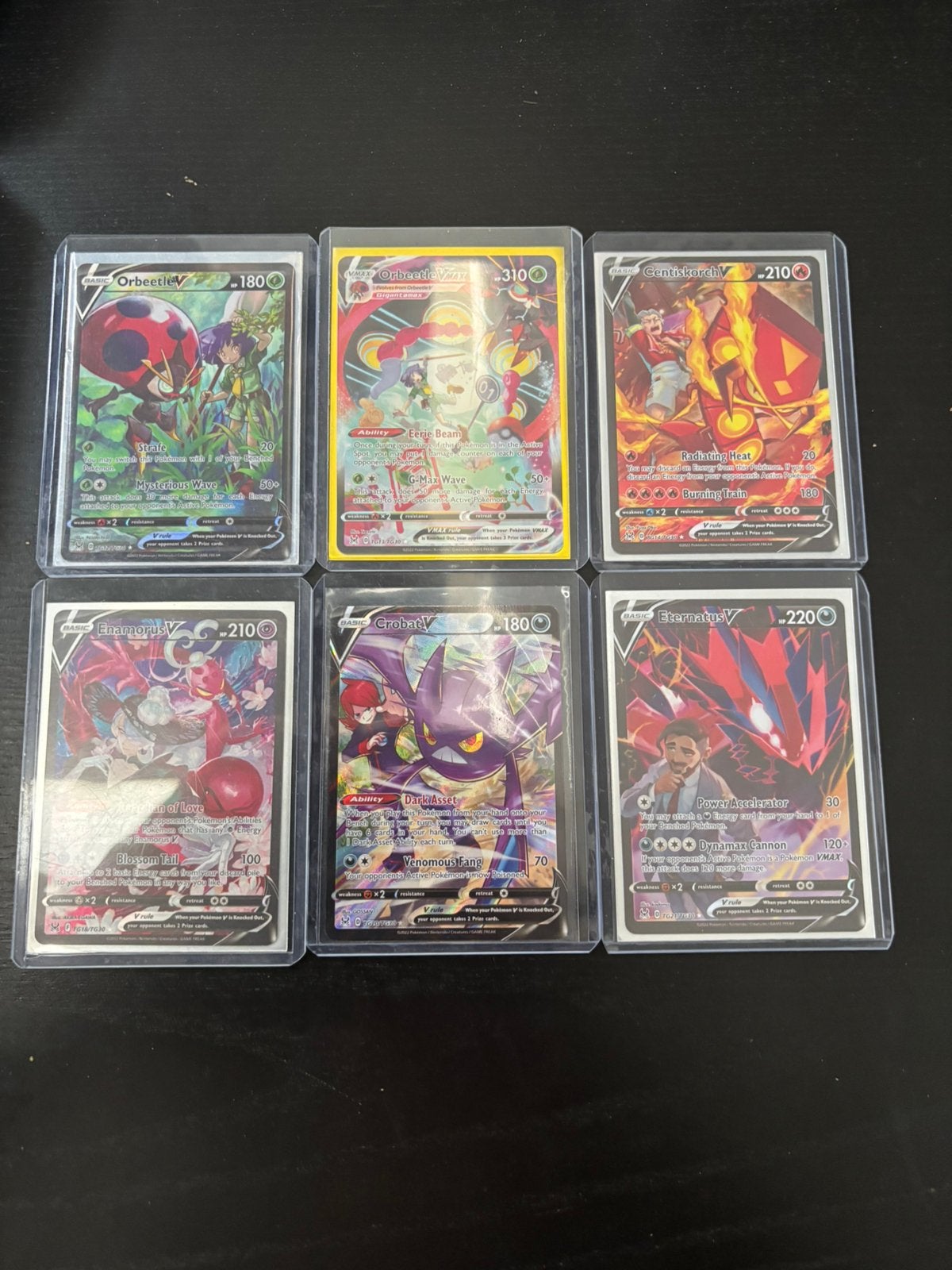 Pokémon Kaarten Alt Art /196 Lost Origin, Ophalen of Verzenden, Zo goed als nieuw, Meerdere kaarten