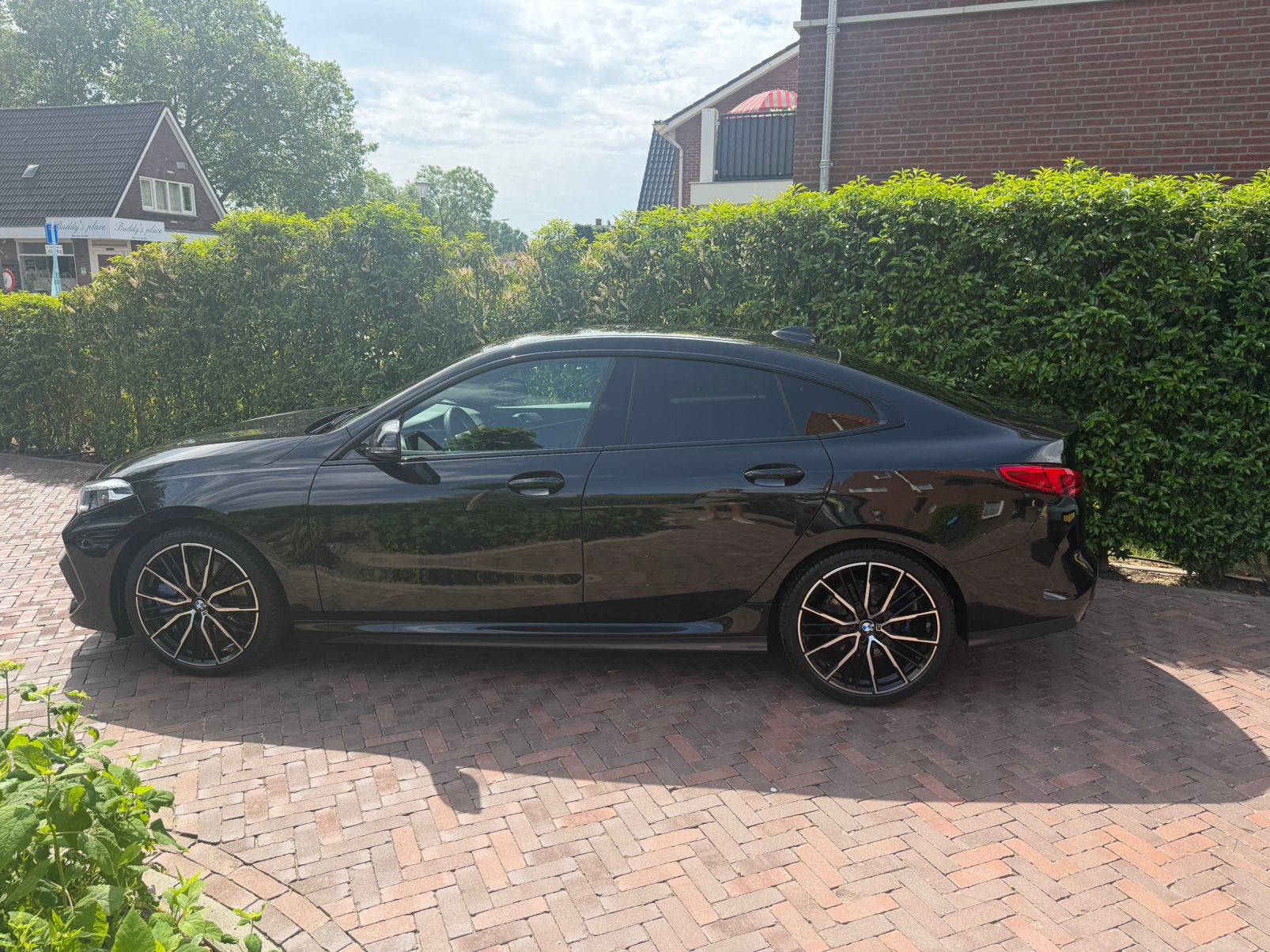 BMW 2-Serie M paket, Auto's, BMW, Parkeersensor, 15 km/l, 1350 kg, Alcantara